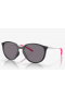 Oakley Sielo Sunglasses Matte Black Ink Frame Prizm Grey Polarized Lenses
