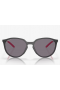 Oakley Sielo Sunglasses Matte Black Ink Frame Prizm Grey Polarized Lenses