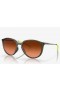 Oakley Sielo Sunglasses Matte Olive Ink Frame Prizm Brown Gradient Lenses