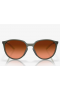 Oakley Sielo Sunglasses Matte Olive Ink Frame Prizm Brown Gradient Lenses