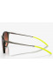 Oakley Sielo Sunglasses Matte Olive Ink Frame Prizm Brown Gradient Lenses