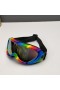 Oakley Ski Goggles Multi Frame Anti-fog Galaxy Lenses