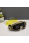 Oakley Ski Goggles Tan Frame 3 Interchangeable Lenses
