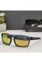 Oakley Sliver F Foldable Sunglasses Ink Frame Polarized Gold Lenses