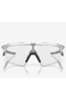 Oakley Sphaera Sunglasses Matte Clear Frame Photochromic Lenses