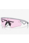 Oakley Sphaera™ Slash Sunglasses Matte Fog Frame Prizm Low Light Lenses
