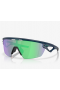 Oakley Sphaera Sunglasses Matte Abyss Frame Prizm Road Jade Lenses