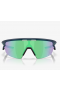 Oakley Sphaera Sunglasses Matte Abyss Frame Prizm Road Jade Lenses