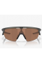 Oakley Sphaera Sunglasses Matte Olive Ink Frame Prizm Tungsten Lenses