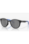 Oakley Spindrift Sunglasses Matte Black Frame Prizm Black Polarized Lenses