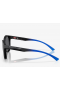 Oakley Spindrift Sunglasses Matte Black Frame Prizm Black Polarized Lenses
