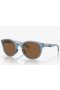 Oakley Spindrift Sunglasses Matte Stonewash Frame Prizm Bronze Lenses