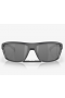 Oakley Split Shot Sunglasses Matte Carbon Frame Prizm Black Lenses