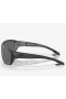 Oakley Split Shot Sunglasses Matte Carbon Frame Prizm Black Lenses