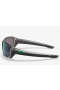 Oakley Straightlink Sunglasses Grey Ink Frame Prizm Jade Lenses