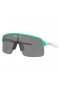 Oakley Sutro Lite Origins Collection sunglasses Matte Celeste frame Prizm Black Lens