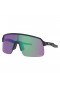 Oakley Sutro Lite Sunglasses Matte Black Frame Prizm Road Jade Lens