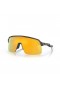 Oakley Sutro Lite Sunglasses Matte Carbon Frame Prizm 24k Lens