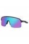 Oakley Sutro Lite Sunglasses Matte Navy Frame Prizm Sapphire Lens