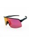 Oakley Sutro Lite Sunglasses Odyssey Collection Black Frame Prizm Ruby Lens