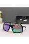 Oakley Sutro Sunglasses Black Frame Prizm Jade Lenses