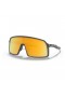 Oakley Sutro Sunglasses Matte Carbon Frame Prizm 24k Lens
