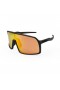 Oakley Sutro Sunglasses OO9406 Black Frame Prizm Ruby Lens