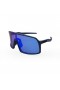 Oakley Sutro Sunglasses OO9406 Blue Frame Prizm Dark Blue Lens