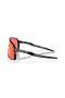 Oakley Sutro Sunglasses Polished Black Frame Light Prizm Snow Torch Lens