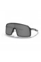 Oakley Sutro Sunglasses Polished Black Frame Prizm Black Lens