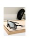Oakley Sutro Sunglasses Polished Black Frame Prizm Silver Iridium Lenses