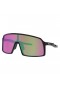 Oakley Sutro Sunglasses Polished Black Frame Prizm Snow Jade Lens