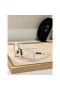 Oakley Sutro Sunglasses White Frame Prizm Clear Lenses