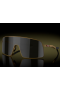Oakley Sutro TI Sunglasses Matte Gold Frame Prizm Black Lenses