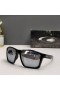 Oakley Targetline Sunglasses Polished Black Frame Prizm Polarized Silver Lenses