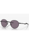 Oakley Terrigal Sunglasses Satin Black Frame Prizm Grey Lenses