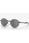 Oakley Terrigal Sunglasses Satin Black Frame Rizm Black Polarized Lenses