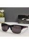 Oakley Thinlink Sunglasses Matte Black Frame Polarized Gray Lenses
