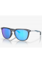 Oakley Thurso Sunglasses Blue Steel Frame Prizm Sapphire Lenses