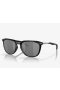 Oakley Thurso Sunglasses Matte Black Frame Prizm Black polarized Lenses