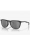 Oakley Thurso Sunglasses Matte Black Ink Frame Prizm Black Lenses