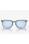 Oakley Thurso Sunglasses Matte Crystal Black Frame Prizm Deep Water Polarized Lenses