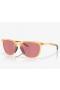 Oakley Thurso Sunglasses Matte Grenache Frame Prizm Dark Golf Lenses