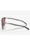 Oakley Thurso Sunglasses Matte Grey Smoke Frame Prizm Dark Golf Lenses