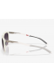 Oakley Thurso Sunglasses Matte Mist Frame Prizm Grey Gradient Lenses