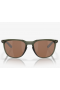 Oakley Thurso Sunglasses Olive Ink Frame Prizm Tungsten Polarized Lenses