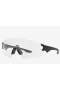 Oakley Tombstone Spoil Industrial Safety Glass Matte Black Frame Clear Lenses