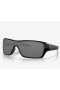 Oakley Turbine Rotor Sunglasses Polished Black Frame Prizm Black Polarized Lenses