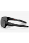 Oakley Turbine Rotor Sunglasses Polished Black Frame Prizm Black Polarized Lenses