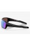 Oakley Turbine Rotor Sunglasses Polished Black Frame Prizm Deep Water Polarized Lenses